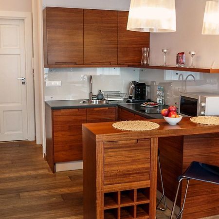 Apartamenty Straszewskiego Краків Номер фото