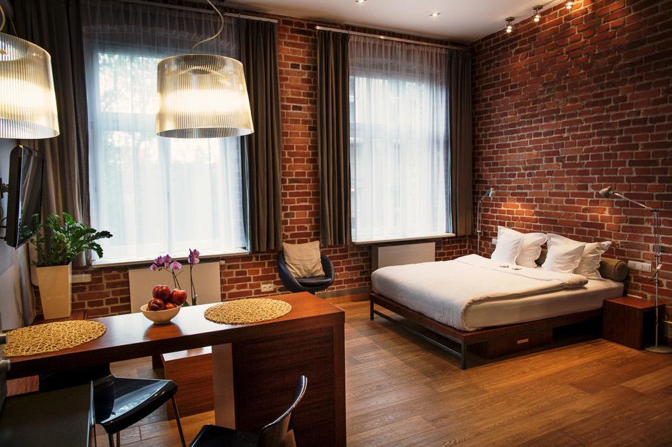 Apartamenty Straszewskiego Краків Номер фото