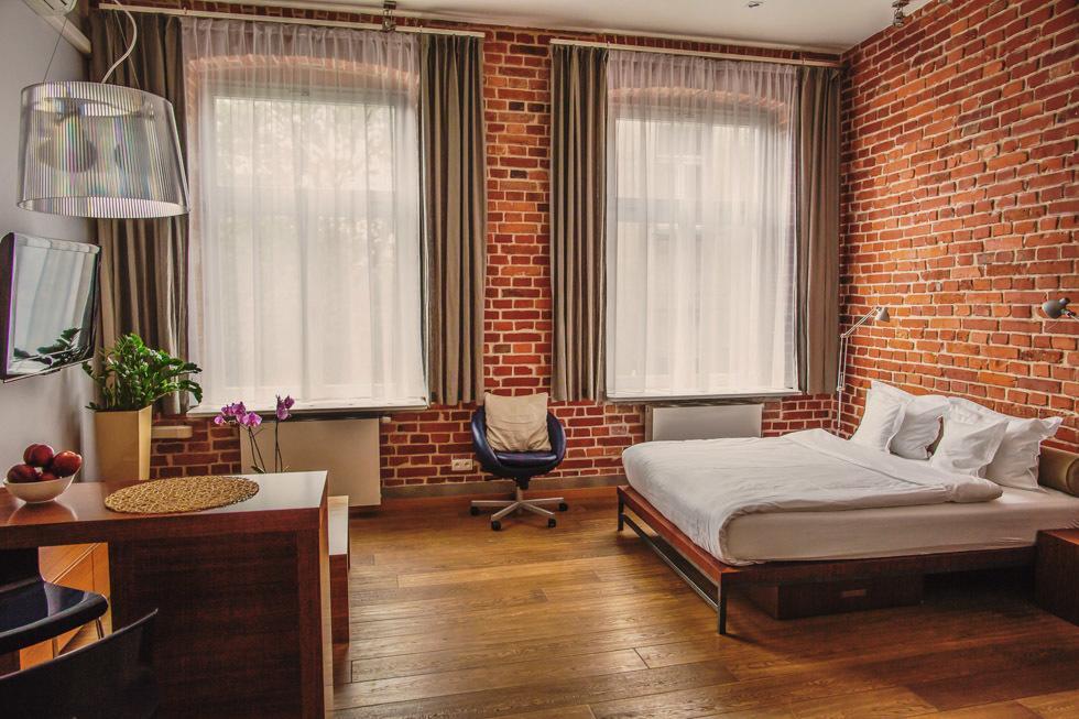 Apartamenty Straszewskiego Краків Номер фото