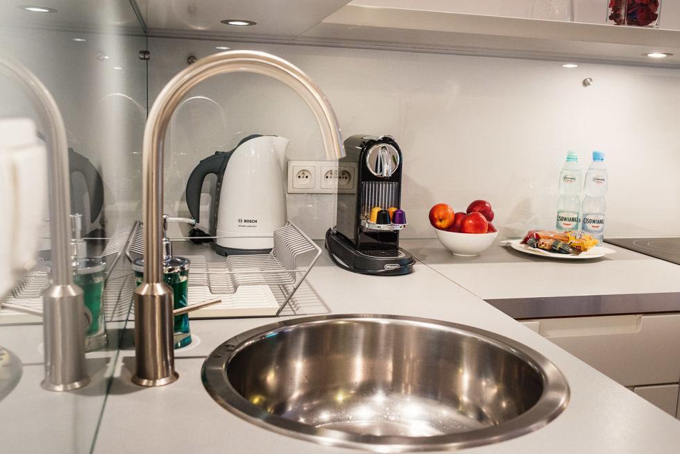 Apartamenty Straszewskiego Краків Номер фото