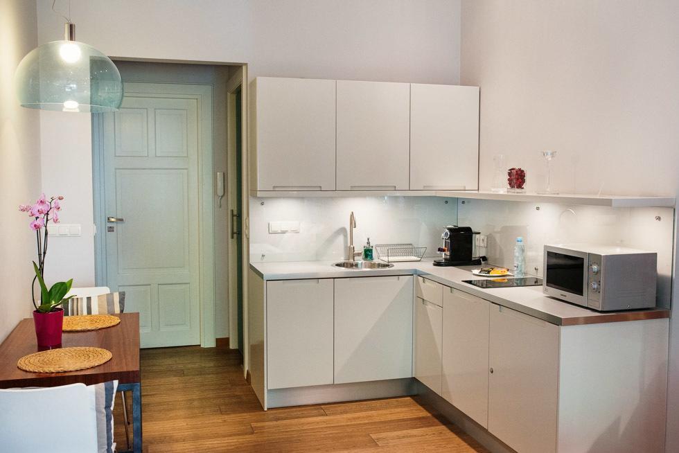 Apartamenty Straszewskiego Краків Екстер'єр фото